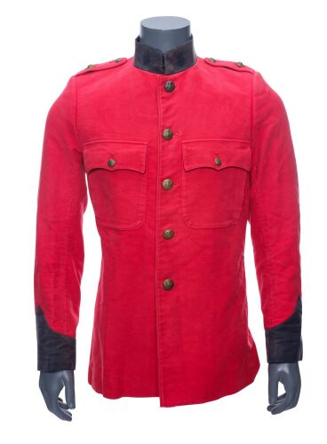 702. Harry Faversham's (Heath Ledger) British Army Coat ### THE FOUR FEATHERS (2002)