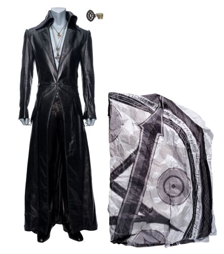 707. Peter Vincent's (David Tennant) Las Vegas Show Ensemble and "V" Pentagram Banner ### FRIGHT NIGHT (2011)