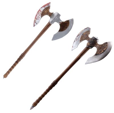 711. Peter Vincent's (David Tennant) Pair of Bloodied Battle Axes ### FRIGHT NIGHT (2011)