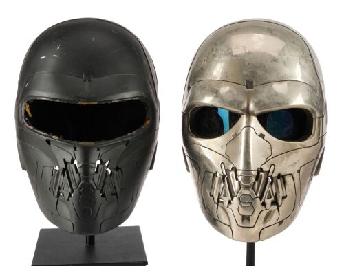713. Neo-Viper Helmet and McCullen Security Guard Helmet ### G.I. JOE: THE RISE OF COBRA (2009)