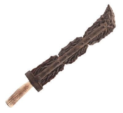719. Dragonglass Sword ### GAME OF THRONES (T.V. SERIES, 2011 - 2019)