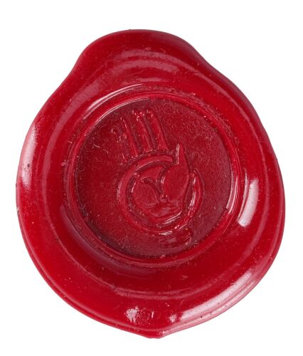 721. Hand of the King Wax Seal ### GAME OF THRONES (T.V. SERIES, 2011 - 2019)
