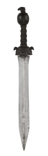 730. Unfinished Production-Made Maximus (Russell Crowe) Stunt Arena Sword ### GLADIATOR (2000)