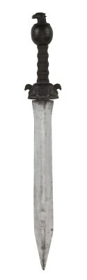 730. Unfinished Production-Made Maximus (Russell Crowe) Stunt Arena Sword ### GLADIATOR (2000)