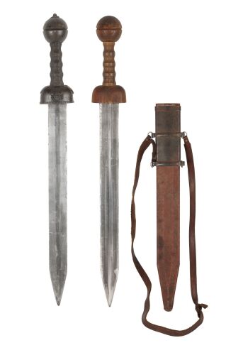 732. Hero Gladius and Stunt Officer Sword ### GLADIATOR (2000)
