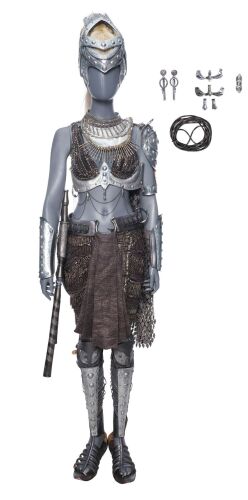 736. Anat's (Abbey Lee) Ensemble ### GODS OF EGYPT (2016)