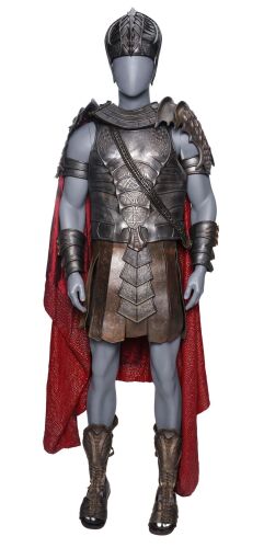 738. Set's Stunt Battle Armor Ensemble ### GODS OF EGYPT (2016)