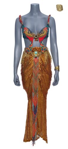 739. Hathor's (Elodie Yung) Chamber Dress ### GODS OF EGYPT (2016)