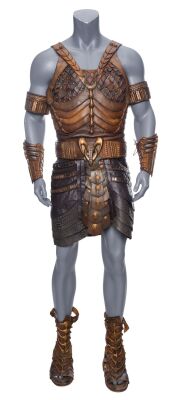 741. Set's Stunt Coronation Ensemble ### GODS OF EGYPT (2016)