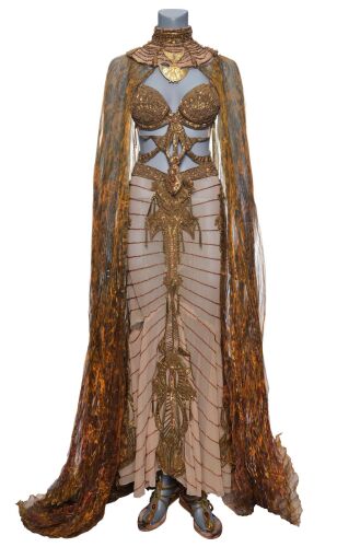 743. Hathor's Stunt Invasion Dress ### GODS OF EGYPT (2016)