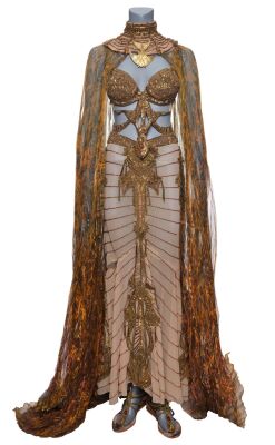 743. Hathor's Stunt Invasion Dress ### GODS OF EGYPT (2016)
