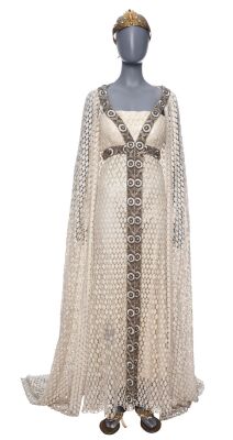 744. Isis's (Rachael Blake) Flashback Dress ### GODS OF EGYPT (2016)