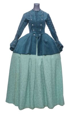 753. Catherine the Great's (Elle Fanning) Parachute Demonstration Ensemble ### THE GREAT (T.V. SERIES, 2020-2023)