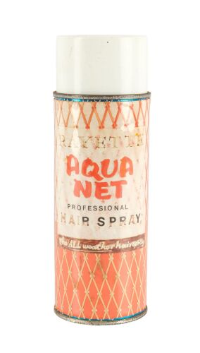 760. Planet Hollywood Collection: Aqua Net Hairspray Can ### HAIRSPRAY (1988)