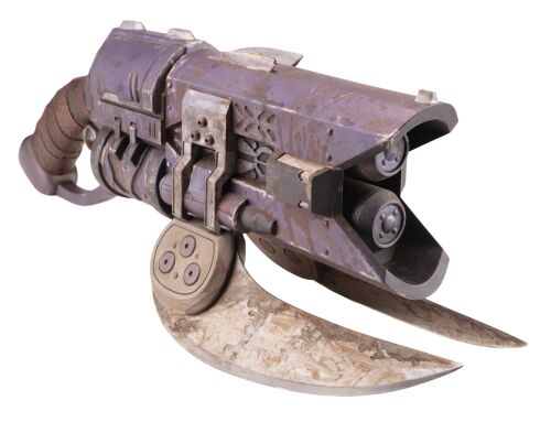 766. Type-25 Carbine Brute Spiker ### HALO 3: BELIEVE (2007)