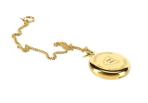 771. Pocket Watch Crew Gift ### HARRY POTTER AND THE SORCERER'S STONE (2001)