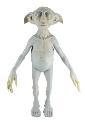 775. Life-Size Dobby (Toby Jones) Model Replica from Original Production Scan Data ### HARRY POTTER FRANCHISE (1997 - 2011)