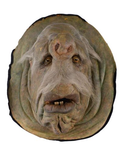 784. Vogon Head ### THE HITCHHIKER'S GUIDE TO THE GALAXY (2005)