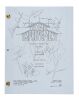 791. Cast-Autographed "The Kiss & The Kiss-Off" Script ### HOME IMPROVEMENT (T.V. SERIES, 1991 - 1999)