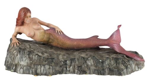 792. Mermaid Production Maquette ### HOOK (1991)