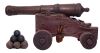 793. Cannon and Cannon Balls From Hook's Ship ### HOOK (1991)