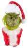 809. The Grinch's (Jim Carrey) Face Makeup Appliances on Carrey Lifecast ### HOW THE GRINCH STOLE CHRISTMAS (2000)