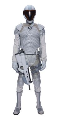 811. Peacekeeper Ensemble ### THE HUNGER GAMES: CATCHING FIRE (2013)/HUNGER GAMES: MOCKINGJAY (2014-2015)