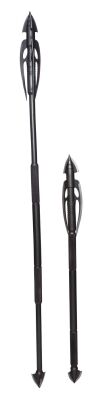 813. Finnick Odair's (Sam Claflin) Pair of Harpoon Spears ### THE HUNGER GAMES: MOCKINGJAY - PART 2 (2015)