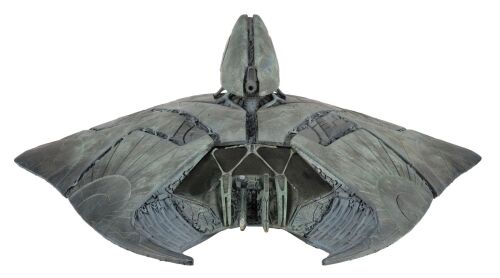 818. 25-Inch Harvester Attacker Spaceship Model Miniature ### INDEPENDENCE DAY (1996)