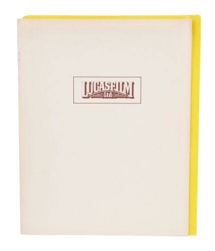 822. Bound Revised Fifth Draft Script ### INDIANA JONES AND THE RAIDERS OF THE LOST ARK (1981)