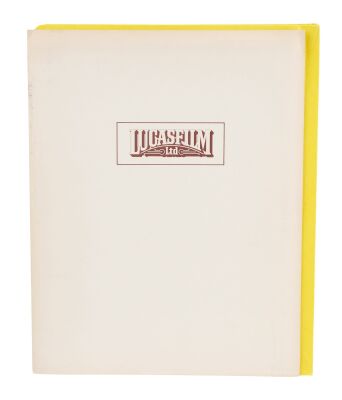822. Bound Revised Fifth Draft Script ### INDIANA JONES AND THE RAIDERS OF THE LOST ARK (1981)