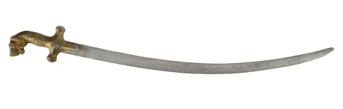 828. Thuggee Guard Scimitar Sword ### INDIANA JONES AND THE TEMPLE OF DOOM (1984)