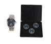 834. Omega Seamaster Diver 300M Co-Axial Watch with Spare Parts ### JAMES BOND: PIERCE BROSNAN (1995 - 2002)