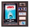 842. Key Cast- and Crew-Autographed Poster Display ### JAWS (1975)