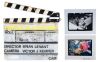 844. Hand-Marked "A" Camera Clapperboard ### JINGLE ALL THE WAY (1996)