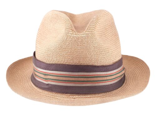 865. Planet Hollywood Collection: Roy Munson's (Woody Harrelson) Fedora ### KINGPIN (1996)