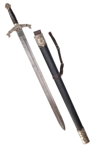 875. Demmin Nass (Renato Bartolomei) Hero Sword and Scabbard ### LEGEND OF THE SEEKER (2008-2010)