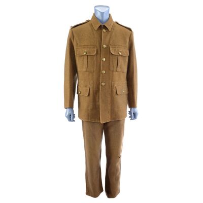 877. Tristan Ludlow's (Brad Pitt) World War I Ensemble ### LEGENDS OF THE FALL (1994)