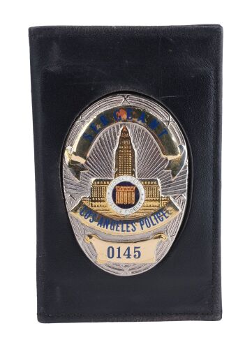882. Mike Papac Collection: Lorna Cole's (Rene Russo) Police ID ### LETHAL WEAPON 3 (1992)