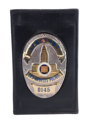 882. Mike Papac Collection: Lorna Cole's (Rene Russo) Police ID ### LETHAL WEAPON 3 (1992)