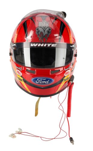 884. Dayton White's (Sebastian Stan) Racing Helmet ### LOGAN LUCKY (2017)