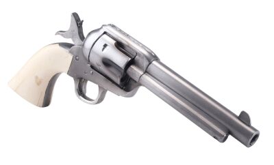 885. John Reid's (Armie Hammer) Stunt Lone Ranger Colt Single Action Army Revolver ### THE LONE RANGER (2013)