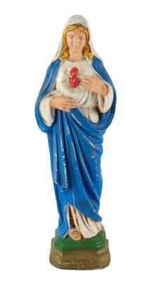 888. Virgin Mary Statue ### LOST (T.V. SERIES, 2004-2010)
