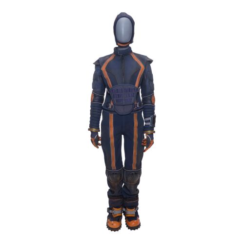 889. Maureen Robinson's (Molly Parker) Spacesuit Components ### LOST IN SPACE (T.V. SERIES, 2018 - 2021)