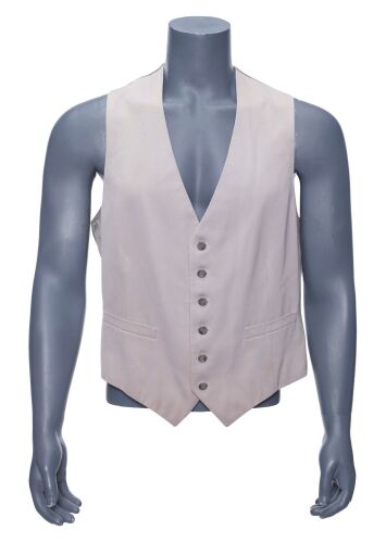 891. Thomas Magnum's (Tom Selleck) "The Hotel Dick" Vest ### MAGNUM, P.I. (T.V. SERIES, 1980 - 1988)
