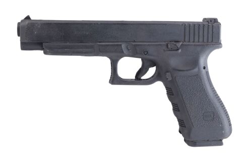 894. Mike Papac Collection: John Creasy's (Denzel Washington) Stunt Glock 34 Pistol ### MAN ON FIRE (2004)