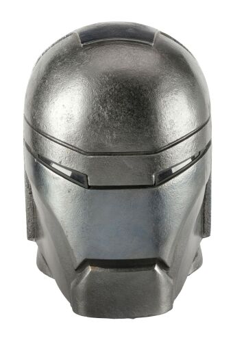 896. Photo-Matched Iron Monger (Jeff Bridges) Helmet Prototype ### IRON MAN (2008)