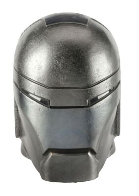 896. Photo-Matched Iron Monger (Jeff Bridges) Helmet Prototype ### IRON MAN (2008)