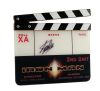 903. Stan Lee-Autographed Second Unit "XA" Camera Clapperboard ### IRON MAN (2008)