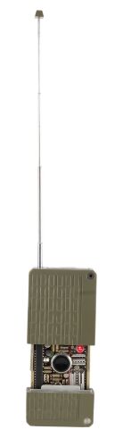 909. Steve Rogers' (Chris Evans) Light-Up Personal Extraction Transponder ### CAPTAIN AMERICA: THE FIRST AVENGER (2011)